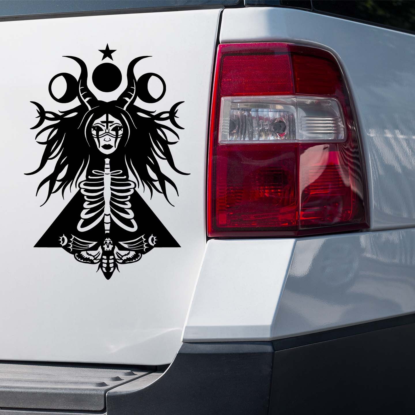 Witchy Bones Sticker