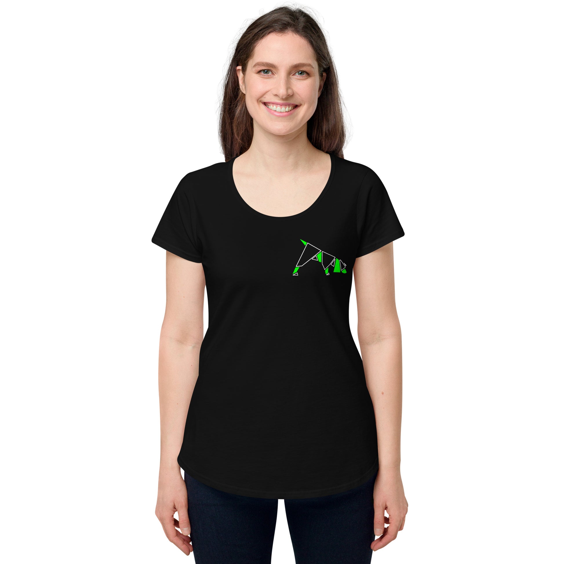 North East Tracking Club Womens T-Shirt