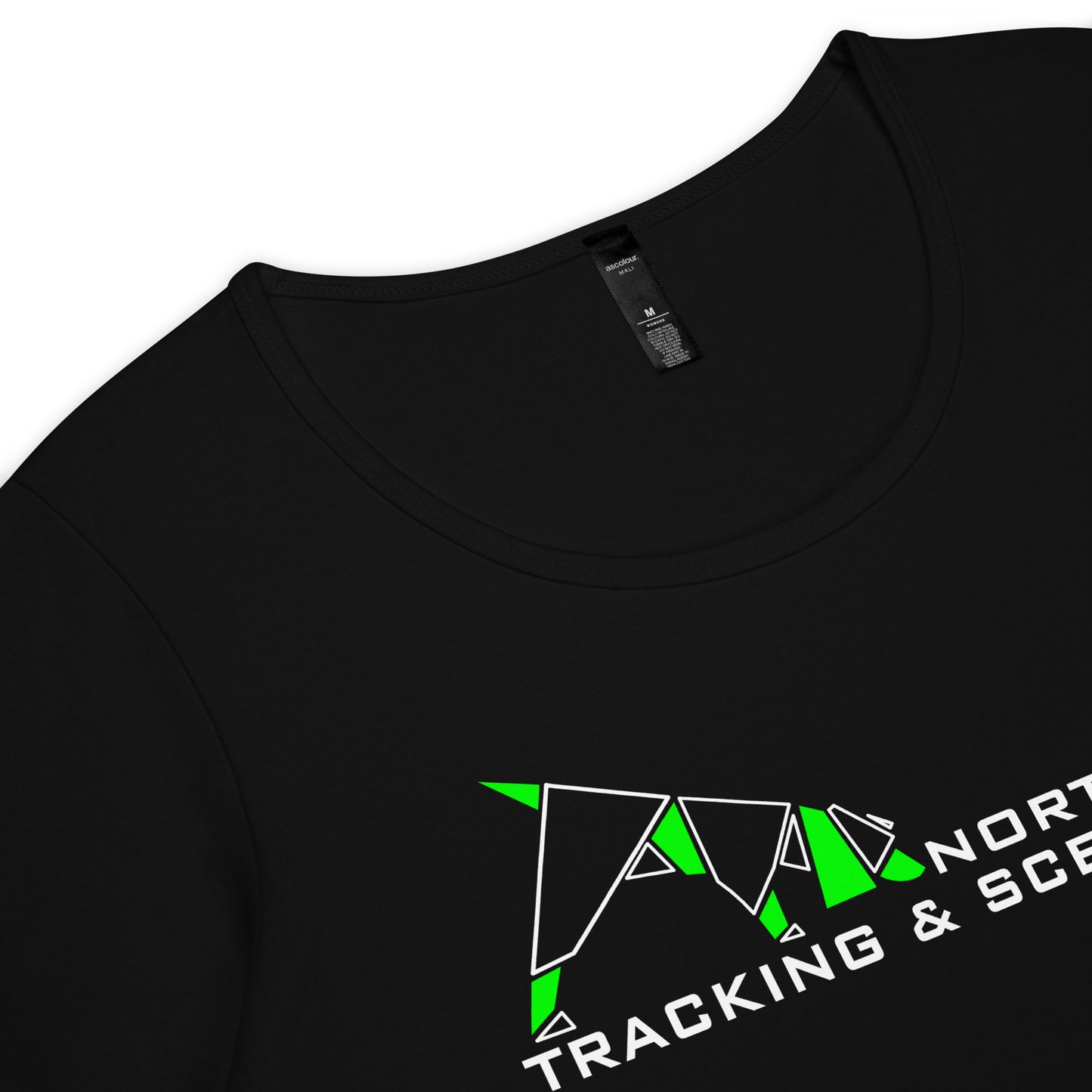 North East Tracking Club Womens T-Shirt (front only)