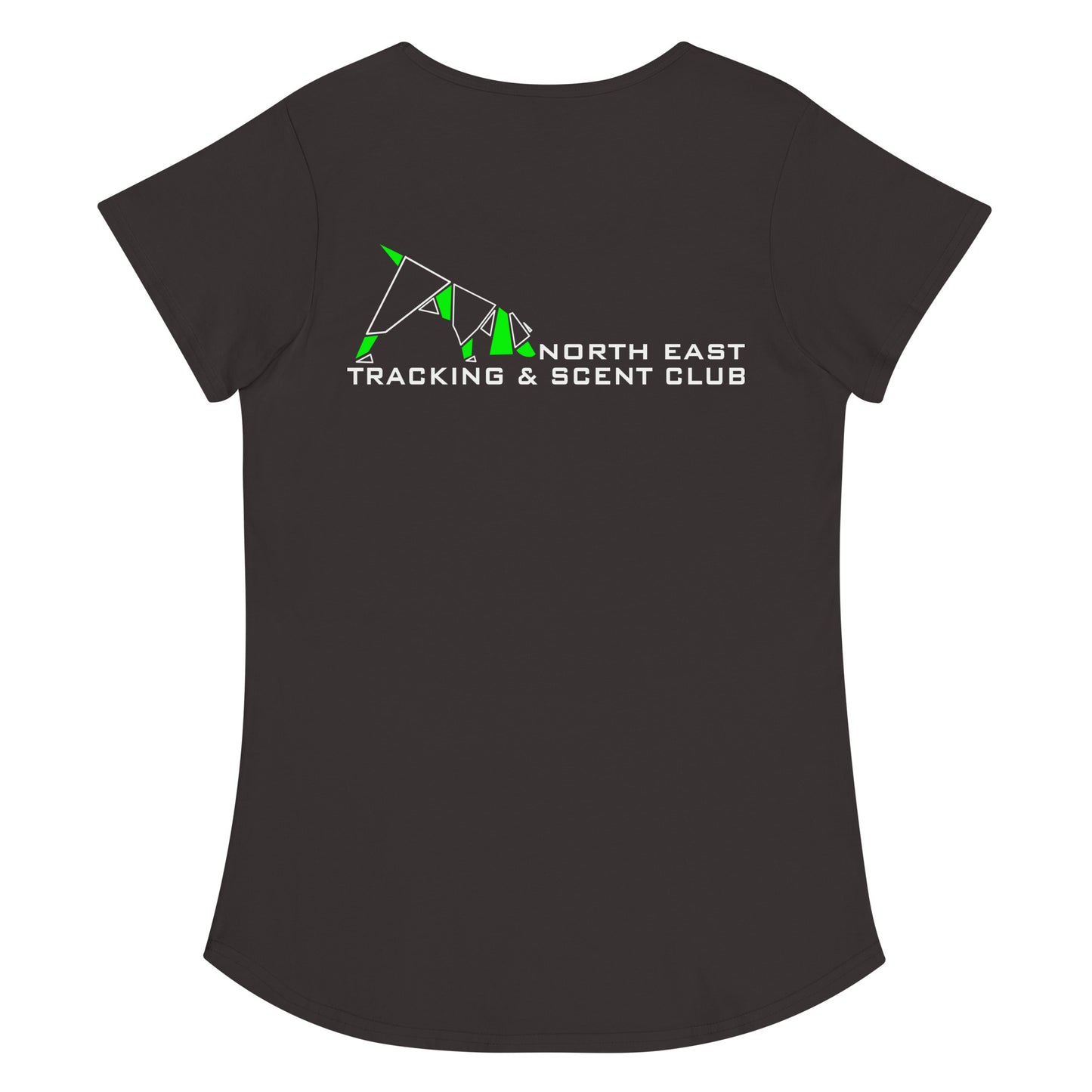 North East Tracking Club Womens T-Shirt