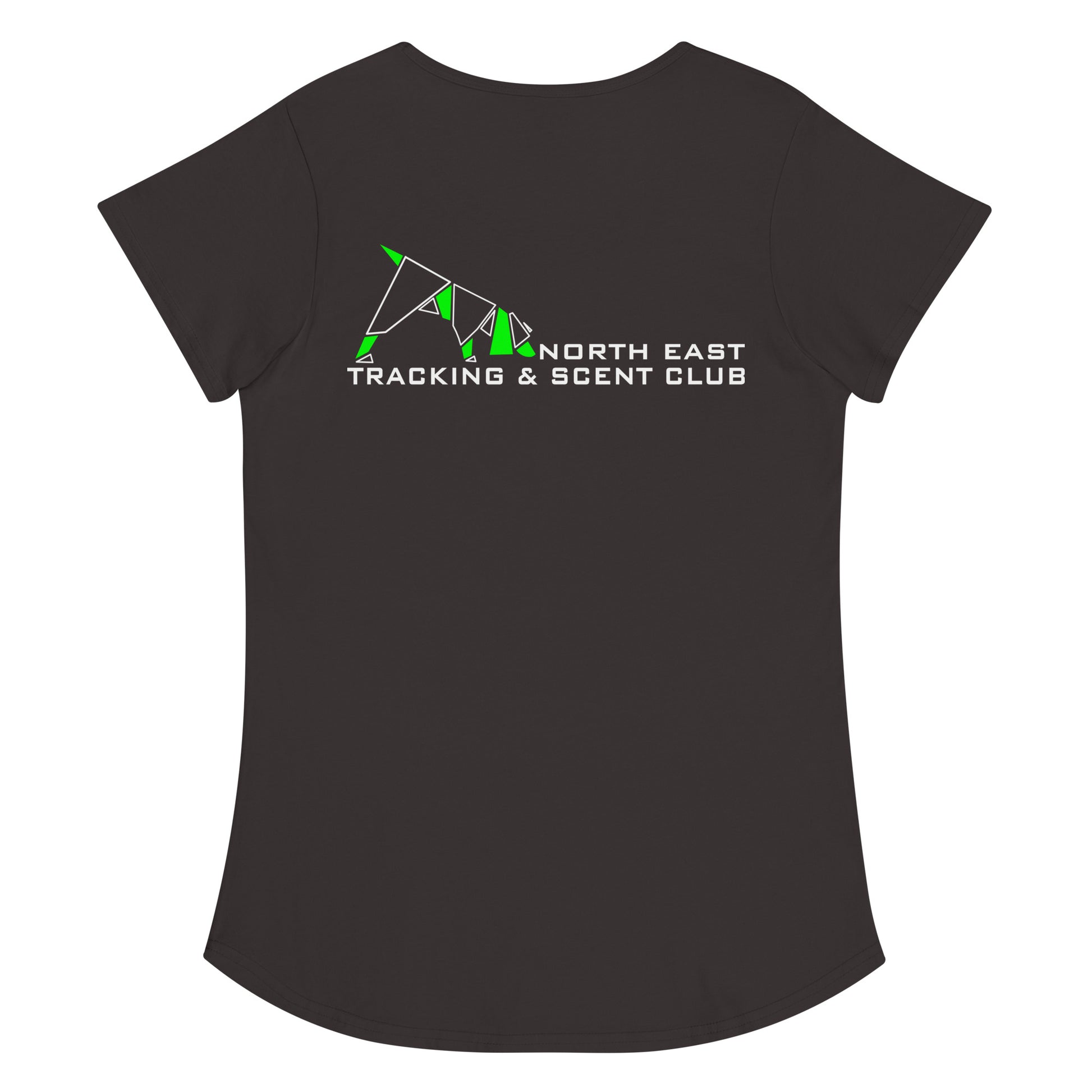 North East Tracking Club Womens T-Shirt