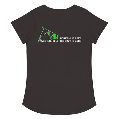 North East Tracking Club Womens T-Shirt