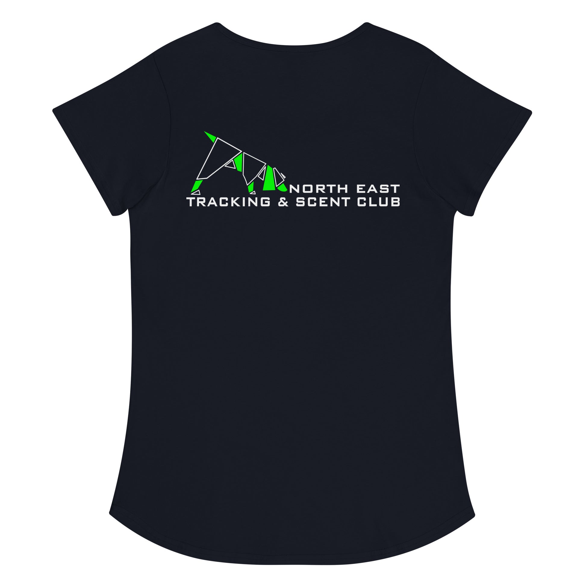 North East Tracking Club Womens T-Shirt